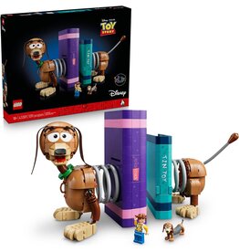 LEGO LEGO 43301 DISNEY TOY STORY SLINKY DOG BOOKENDS