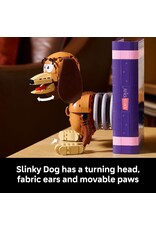 LEGO LEGO 43301 DISNEY TOY STORY SLINKY DOG BOOKENDS