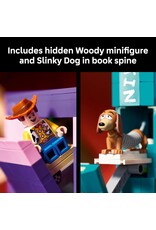 LEGO LEGO 43301 DISNEY TOY STORY SLINKY DOG BOOKENDS