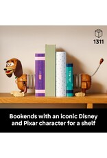 LEGO LEGO 43301 DISNEY TOY STORY SLINKY DOG BOOKENDS