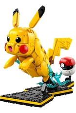 LEGO LEGO 72152 POKEMON PIKACHU AND POKE BALL
