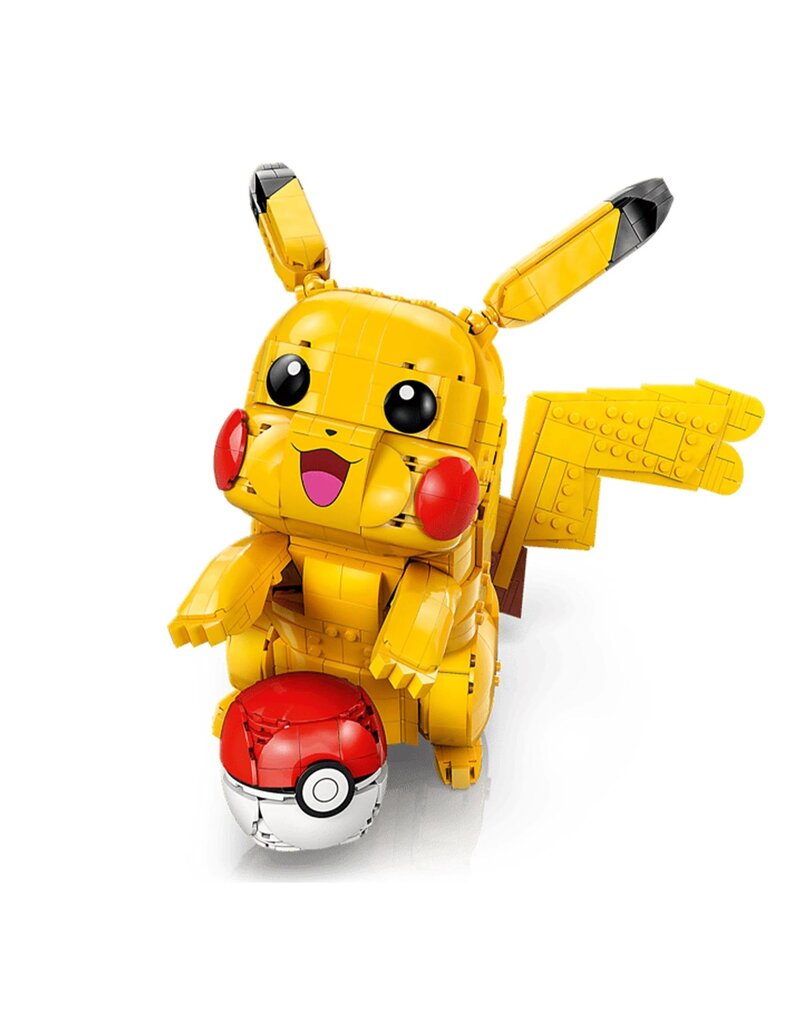 LEGO LEGO 72152 POKEMON PIKACHU AND POKE BALL