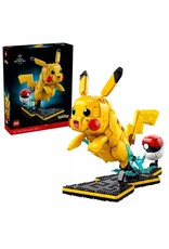 LEGO LEGO 72152 POKEMON PIKACHU AND POKE BALL