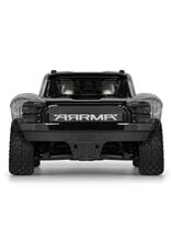 ARRMA ARA2104KT1 1/16 MOJAVE GROM 4X4 RTA KIT BRUSHED DESERT TRUCK (BATTERY & CHARGER INCLUDED), CLEAR/BLACK