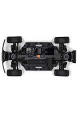 ARRMA ARA2104KT1 1/16 MOJAVE GROM 4X4 RTA KIT BRUSHED DESERT TRUCK (BATTERY & CHARGER INCLUDED), CLEAR/BLACK