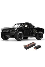 ARRMA ARA2104KT1 1/16 MOJAVE GROM 4X4 RTA KIT BRUSHED DESERT TRUCK (BATTERY & CHARGER INCLUDED), CLEAR/BLACK