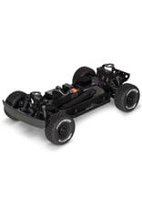 ARRMA ARA2104KT1 1/16 MOJAVE GROM 4X4 RTA KIT BRUSHED DESERT TRUCK (BATTERY & CHARGER INCLUDED), CLEAR/BLACK