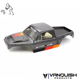 VANQUISH VPS10415 VRD STANCE PRE-PAINTED BODY (GRAPHITE)