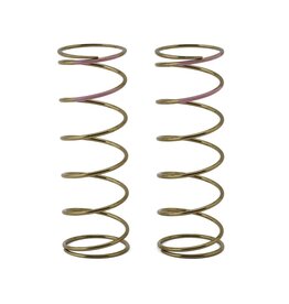 TEKNO RC TKR36030E 68MM SHOCK SPRINGS (2) (PINK/7.25T)