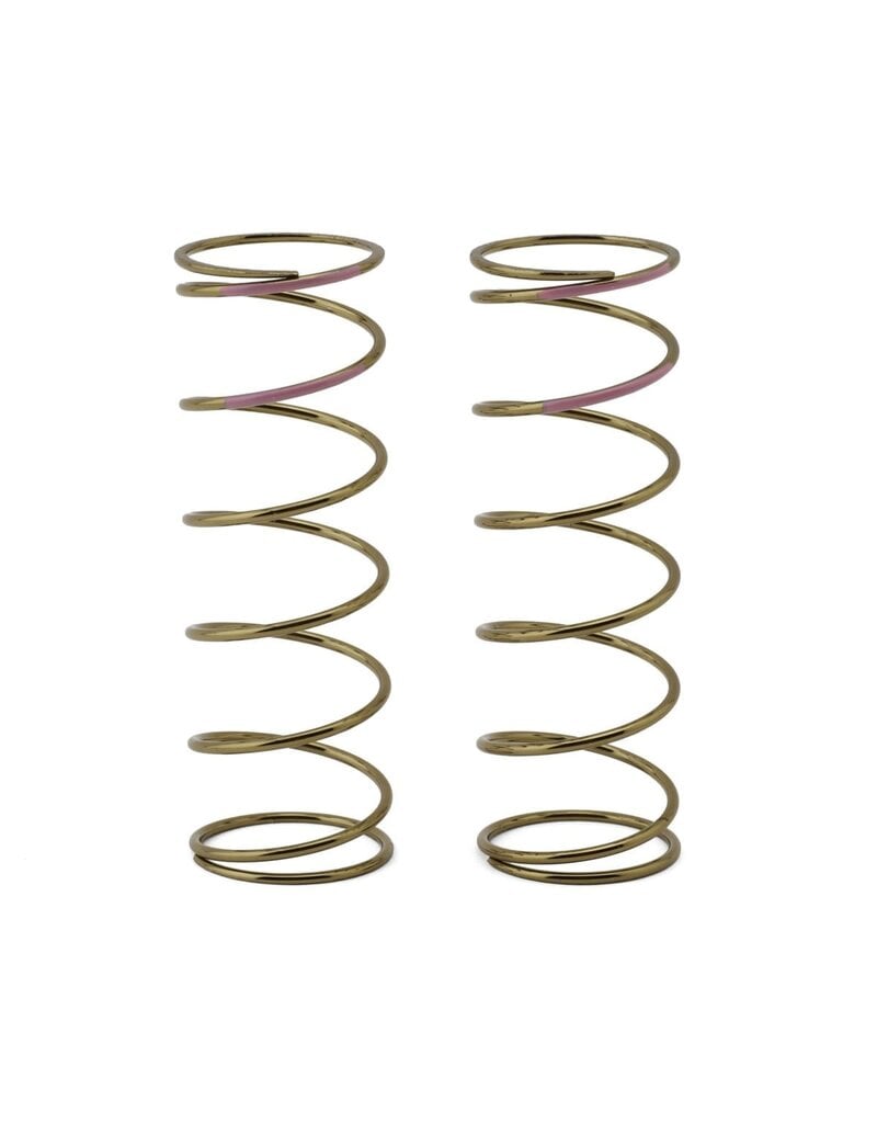 TEKNO RC TKR36030E 68MM SHOCK SPRINGS (2) (PINK/7.25T)