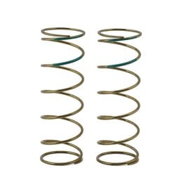 TEKNO RC TKR36031E 68MM SHOCK SPRINGS (2) (GREEN/7.0T)