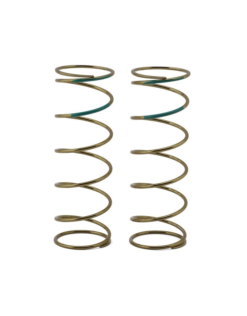 TEKNO RC TKR36031E 68MM SHOCK SPRINGS (2) (GREEN/7.0T)
