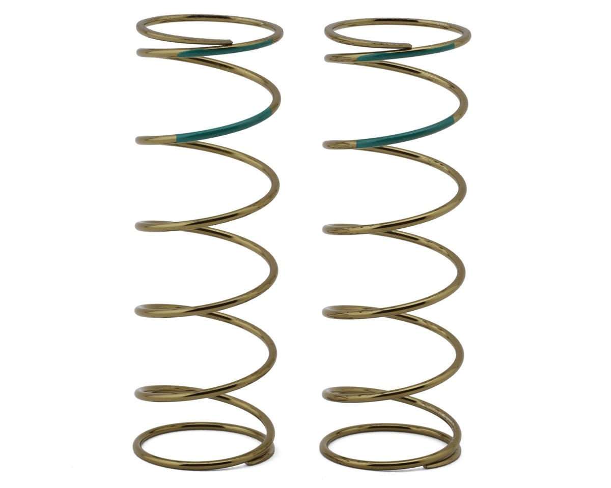 TKR36031E 68MM SHOCK SPRINGS (2) (GREEN/7.0T)