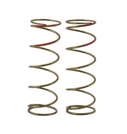 TEKNO RC TKR36033E 68MM SHOCK SPRINGS (2) (ORANGE/6.5T)