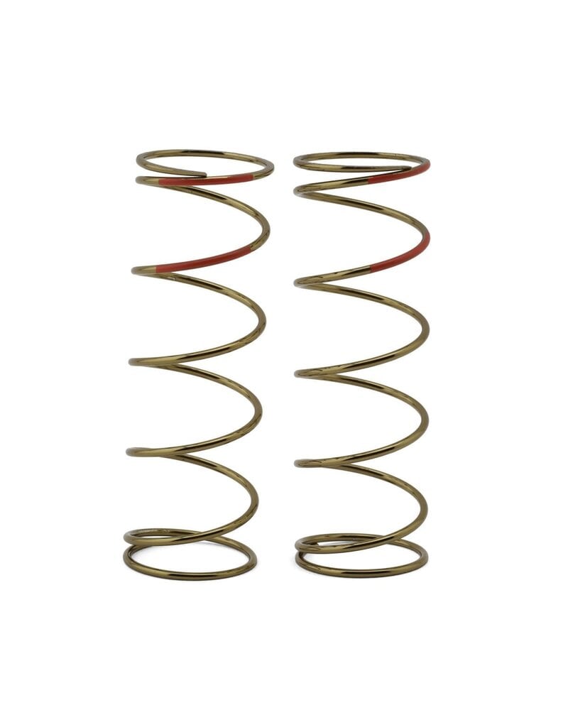 TEKNO RC TKR36033E 68MM SHOCK SPRINGS (2) (ORANGE/6.5T)