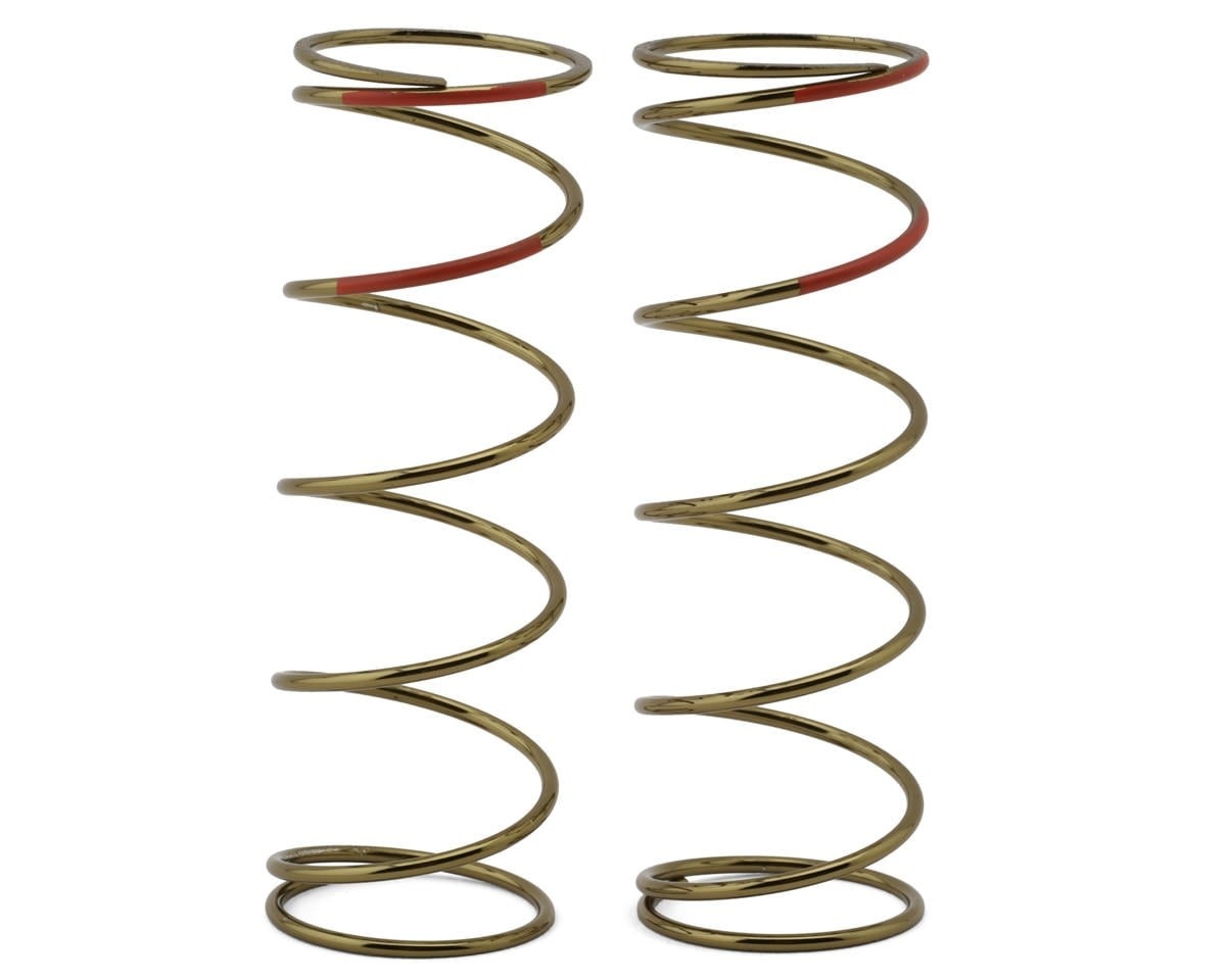 TKR36033E 68MM SHOCK SPRINGS (2) (ORANGE/6.5T)