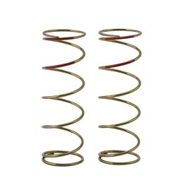 TEKNO RC TKR36034E 68MM SHOCK SPRINGS (2) (RED/6.375T)