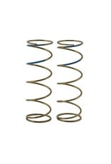 TEKNO RC TKR36035E 68MM SHOCK SPRINGS (2) (BLUE/6.25T)