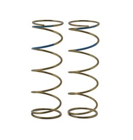 TEKNO RC TKR36035E 68MM SHOCK SPRINGS (2) (BLUE/6.25T)