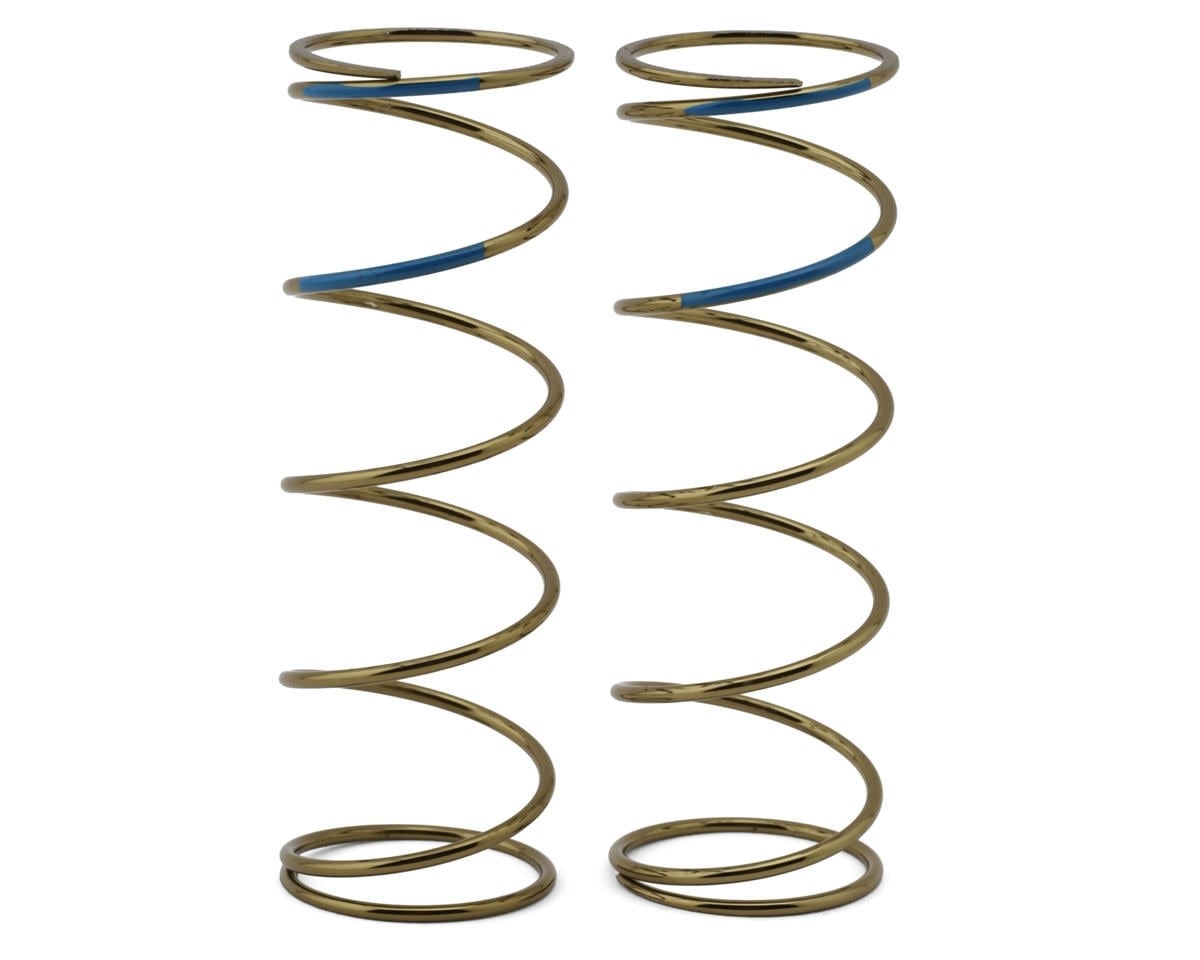 TKR36035E 68MM SHOCK SPRINGS (2) (BLUE/6.25T)