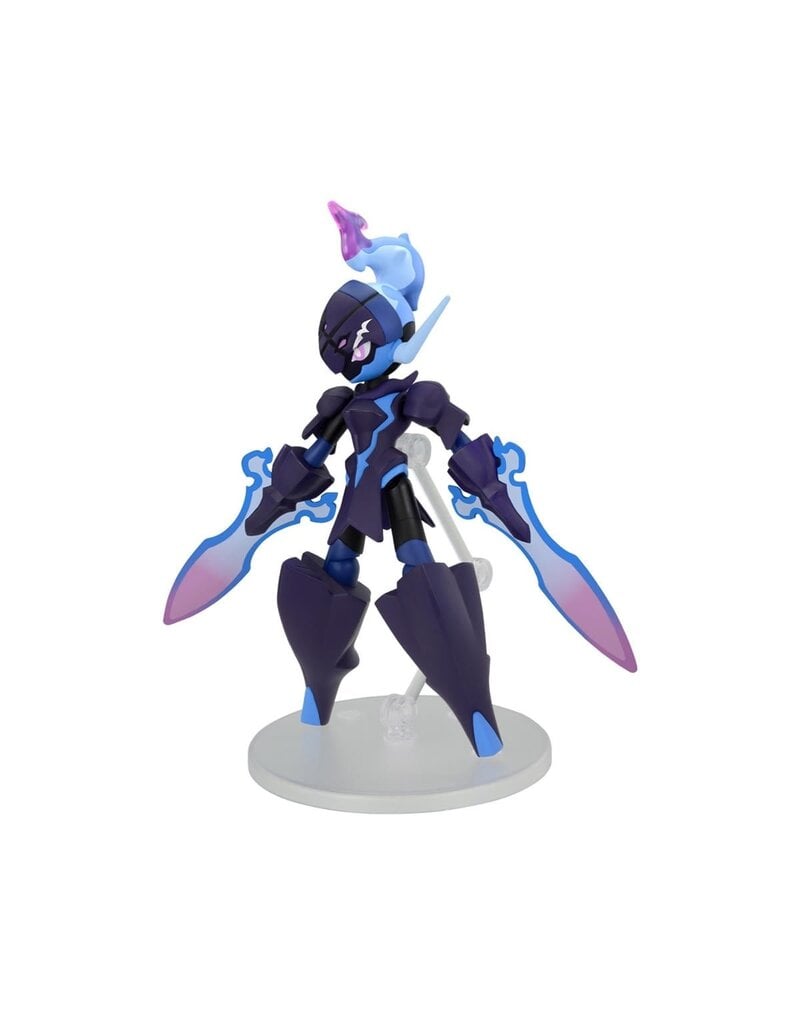 BANDAI BAS2777014 POKÉMON PLASTIC MODEL KIT #57 CERULEDGE