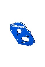 TRAXXAS TRA9490X 4 MM BLUE ALUMINUM MOTOR PLATE