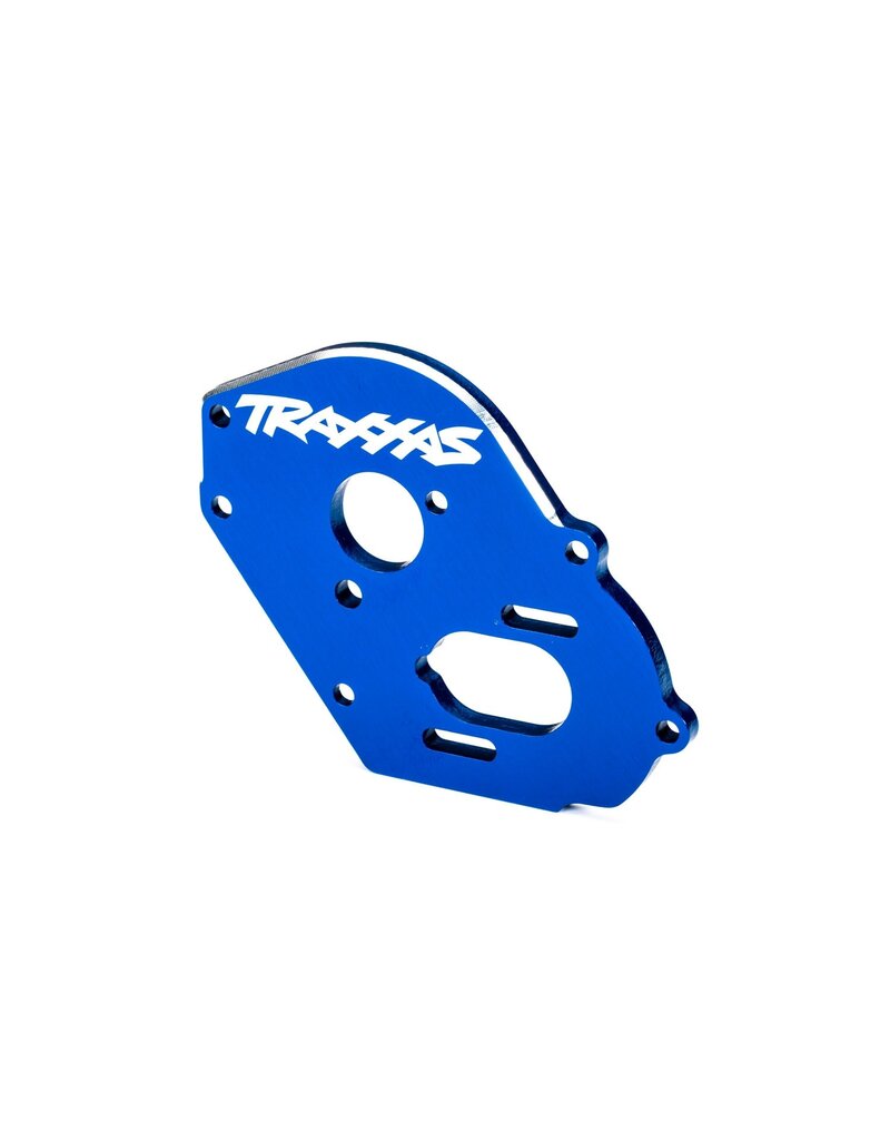 TRAXXAS TRA9490X 4 MM BLUE ALUMINUM MOTOR PLATE