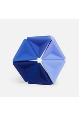SPEKS SPEKS PIVOT SILICONE FLEXAGON: NAVY