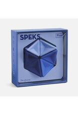 SPEKS SPEKS PIVOT SILICONE FLEXAGON: NAVY