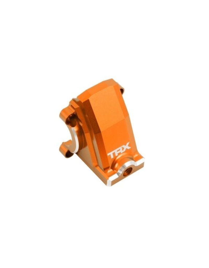 TRAXXAS TRA7780-ORNG ALUMINUM DIFFERENTIAL HOUSING: ORANGE