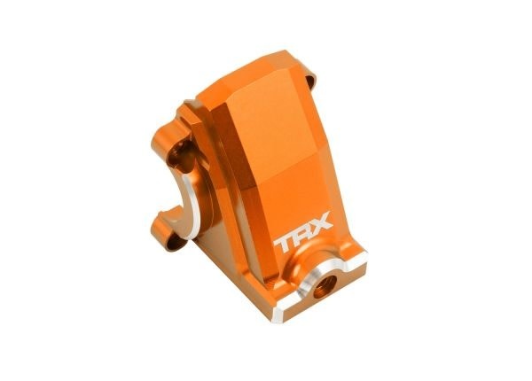 TRA7780-ORNG ALUMINUM DIFFERENTIAL HOUSING: ORANGE