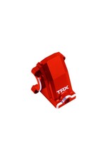 TRAXXAS TRA7780-RED ALUMINUM DIFFERENTIAL HOUSING: RED