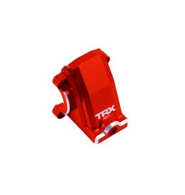 TRAXXAS TRA7780-RED ALUMINUM DIFFERENTIAL HOUSING: RED