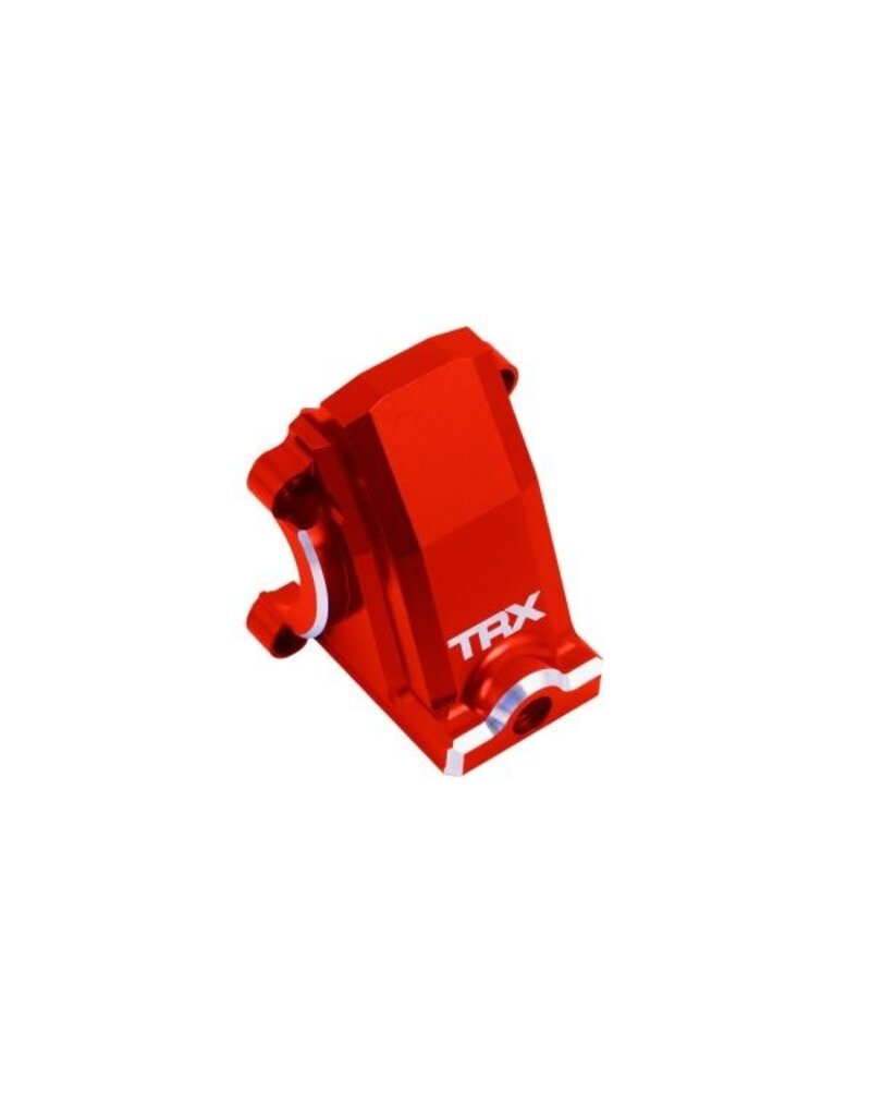 TRAXXAS TRA7780-RED ALUMINUM DIFFERENTIAL HOUSING: RED