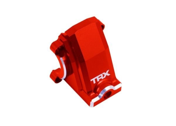 TRA7780-RED ALUMINUM DIFFERENTIAL HOUSING: RED