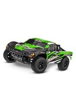 TRAXXAS TRA58234-8-GRNX 1/10 SLASH 2WD XL-5 WITH BATTERY & CHARGER
