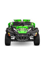 TRAXXAS TRA58234-8-GRNX 1/10 SLASH 2WD XL-5 WITH BATTERY & CHARGER