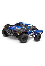 TRAXXAS TRA58234-8-BLUEX 1/10 SLASH 2WD XL-5 WITH BATTERY & CHARGER