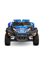TRAXXAS TRA58234-8-BLUEX 1/10 SLASH 2WD XL-5 WITH BATTERY & CHARGER