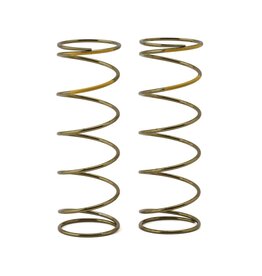 TEKNO RC TKR36032E 68MM SHOCK SPRINGS (2) (YELLOW/6.75T)