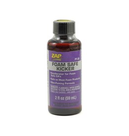 ZAP PAAPT-28 ZAP FOAM SAFE KICKER 2OZ PUMP SPRAY BOTTLE