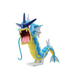 BANDAI BAS2638107 POKEMON PLASTIC MODEL KIT #52 GYARADOS