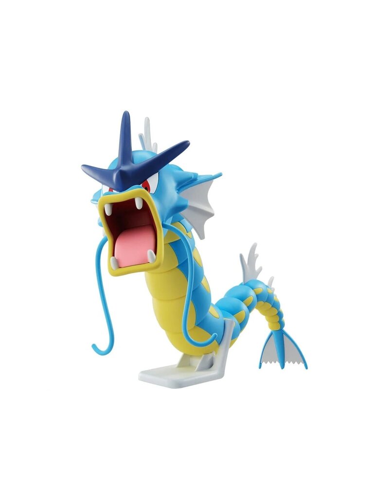 BANDAI BAS2638107 POKEMON PLASTIC MODEL KIT #52 GYARADOS