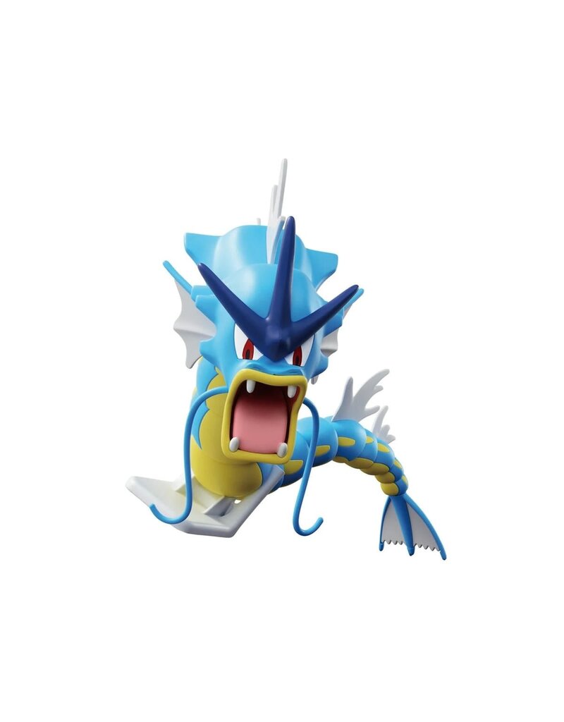 BANDAI BAS2638107 POKEMON PLASTIC MODEL KIT #52 GYARADOS
