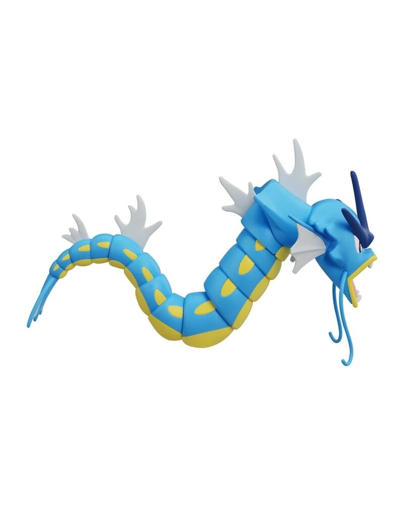 BANDAI BAS2638107 POKEMON PLASTIC MODEL KIT #52 GYARADOS