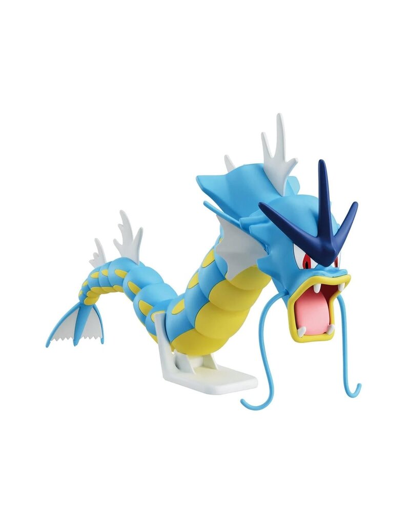 BANDAI BAS2638107 POKEMON PLASTIC MODEL KIT #52 GYARADOS