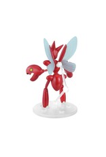 BANDAI BAS2761017 POKEMON MODEL KIT SCIZOR