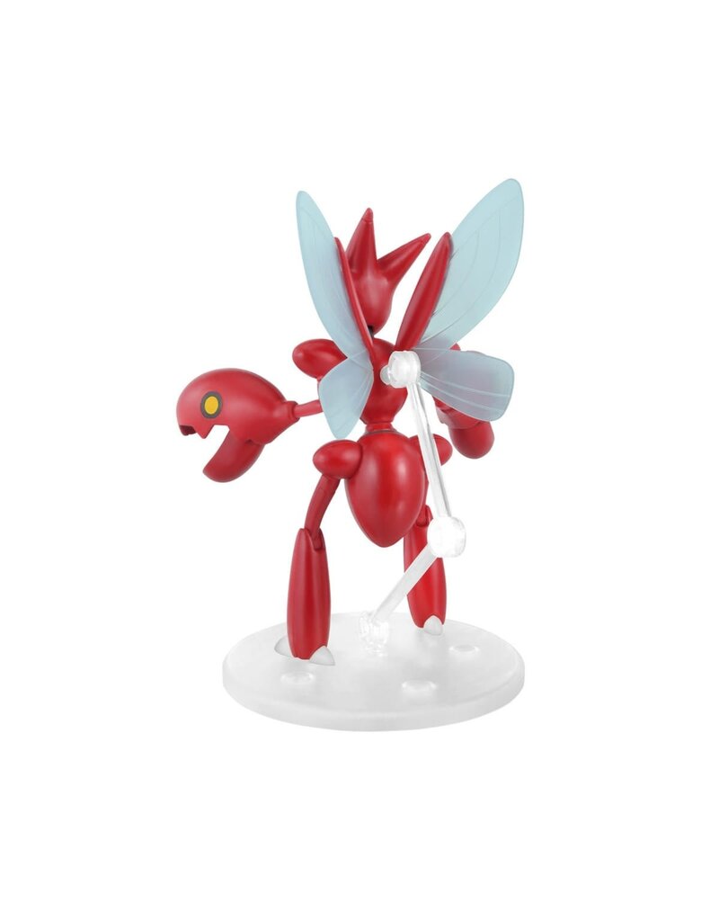 BANDAI BAS2761017 POKEMON MODEL KIT SCIZOR