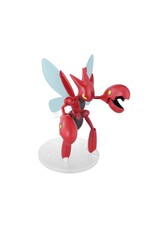 BANDAI BAS2761017 POKEMON MODEL KIT SCIZOR