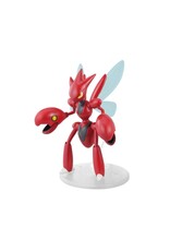 BANDAI BAS2761017 POKEMON MODEL KIT SCIZOR
